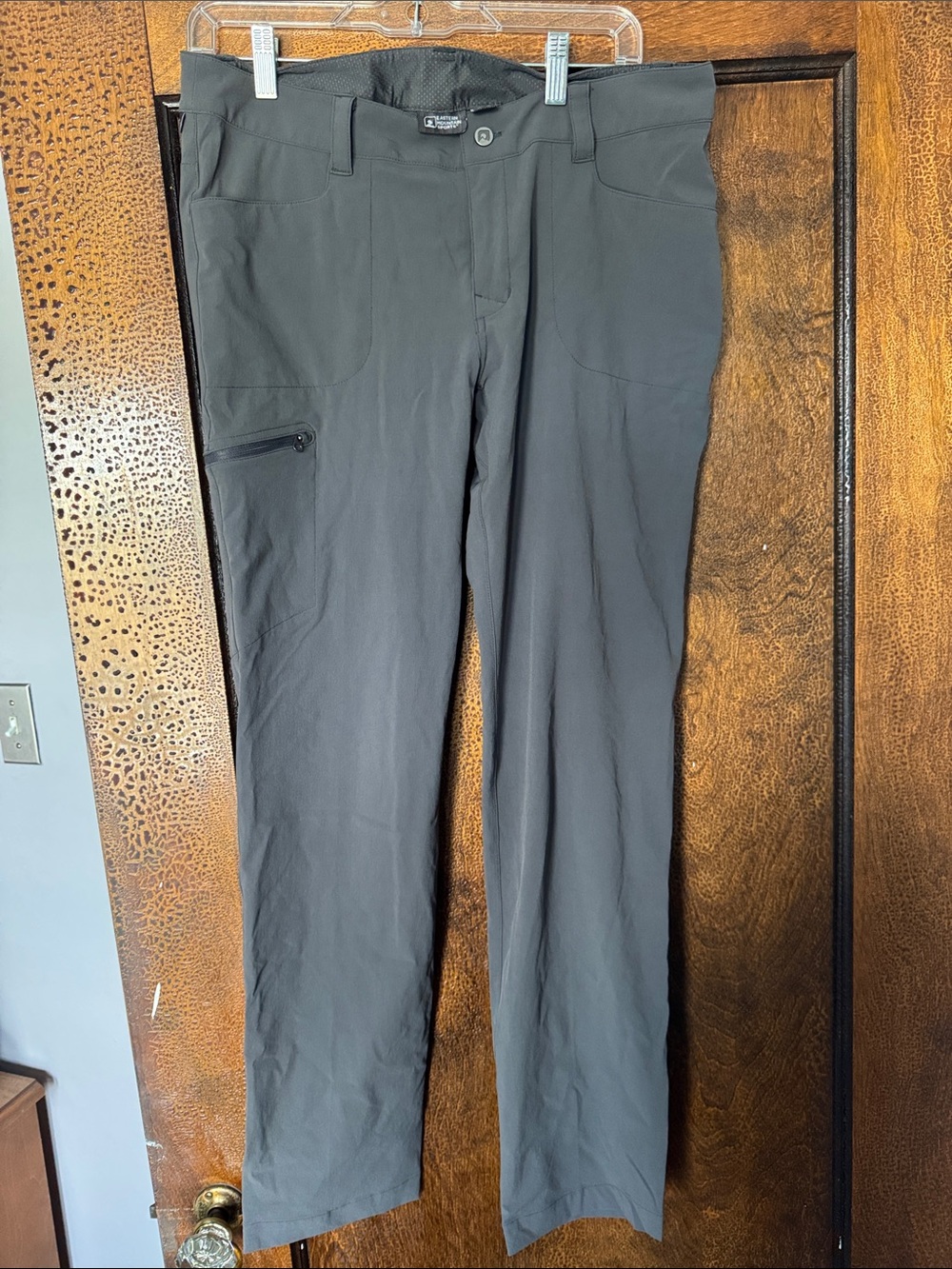 Women’s Cargo Travel Pants - Slate Gray